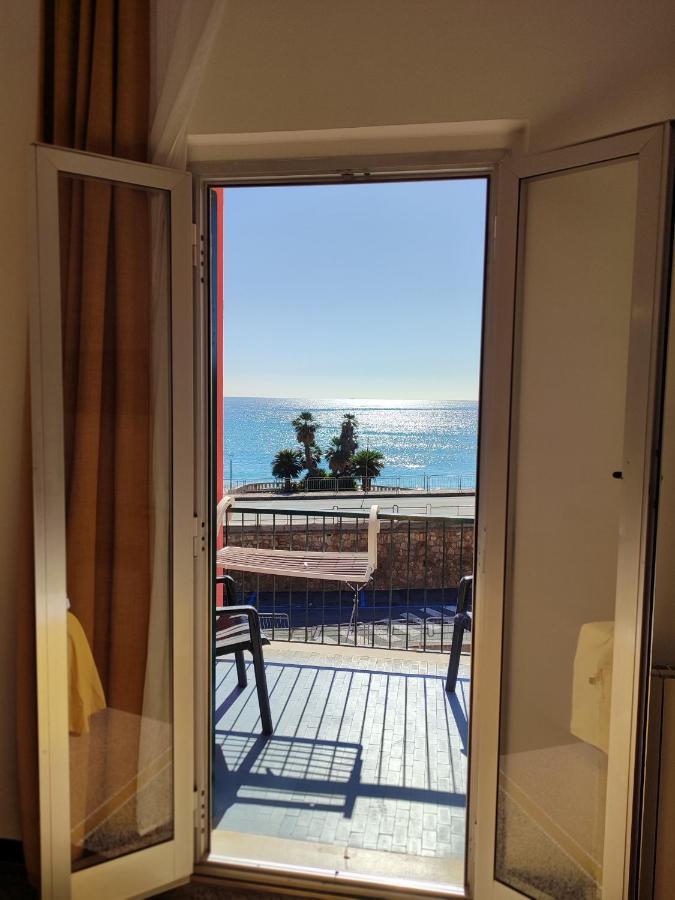Hotel Villa Costa Celle Ligure Esterno foto