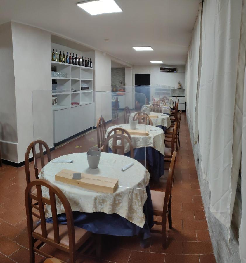 Hotel Villa Costa Celle Ligure Esterno foto