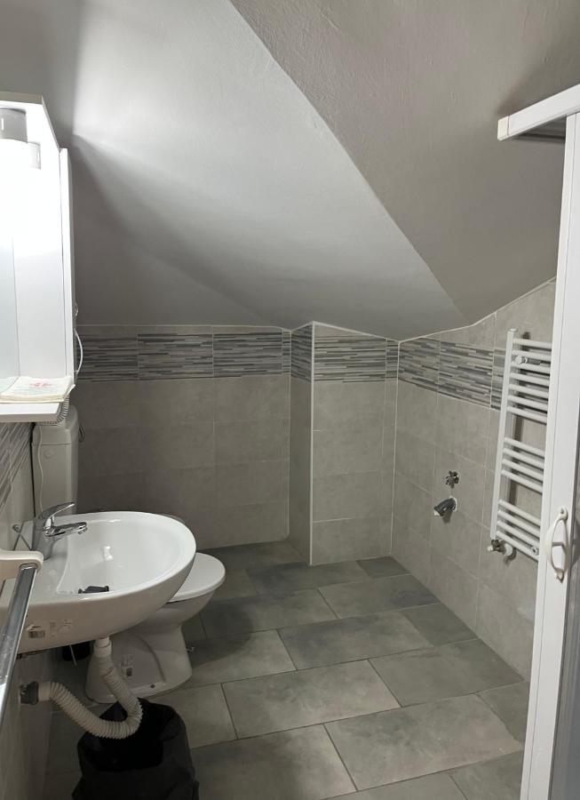 Hotel Villa Costa Celle Ligure Esterno foto