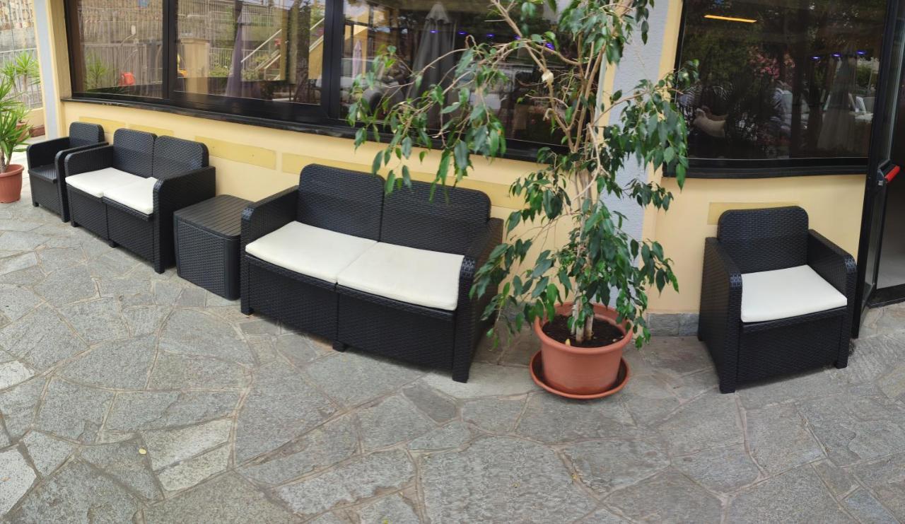 Hotel Villa Costa Celle Ligure Esterno foto