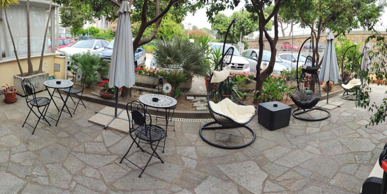Hotel Villa Costa Celle Ligure Esterno foto