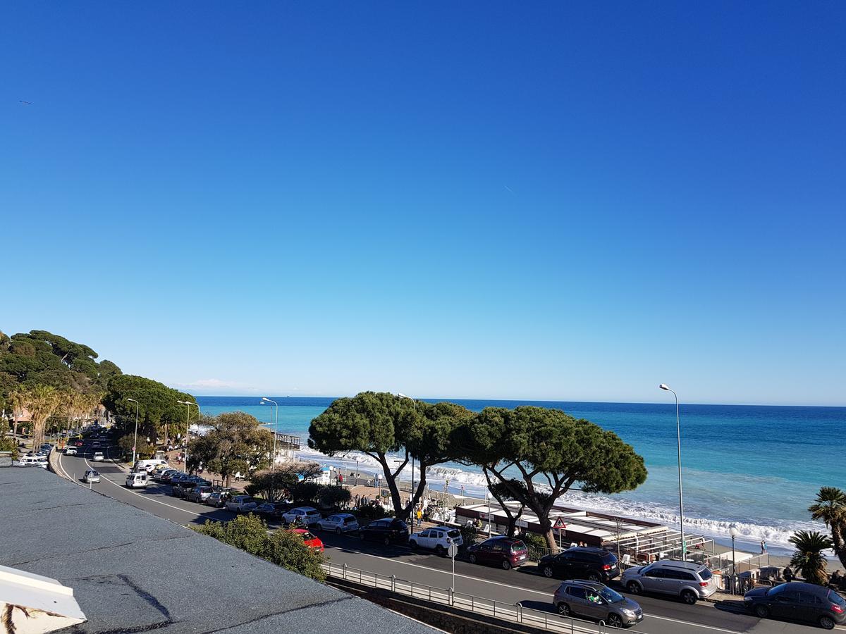 Hotel Villa Costa Celle Ligure Esterno foto