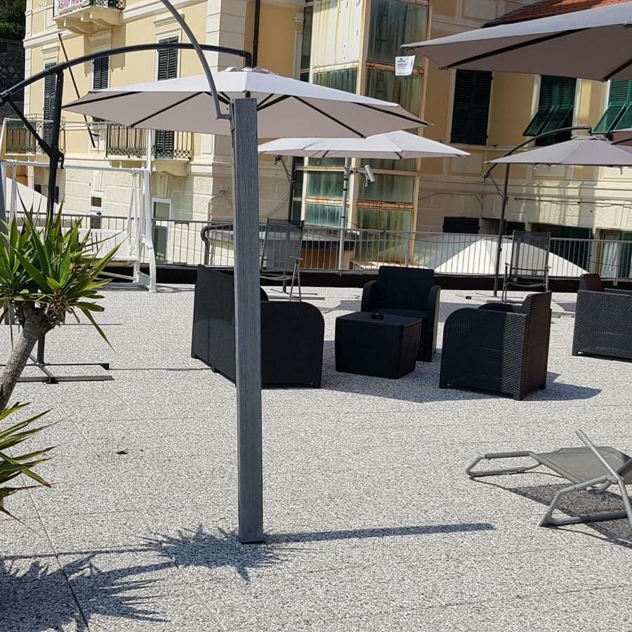 Hotel Villa Costa Celle Ligure Esterno foto